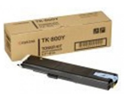 KYOCERA FSC-8008 -TK800C Toner Cian