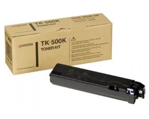 KYOCERA FSC-5016N  Toner Negro