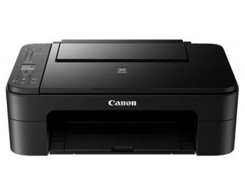 Canon Multifunción Pixma TS3355 Wifi Negra