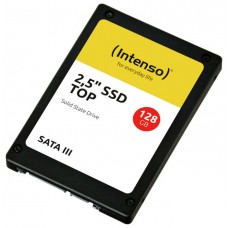 SSD INTENSO 128GB TOP PERFORMANCE SATA3 MLC