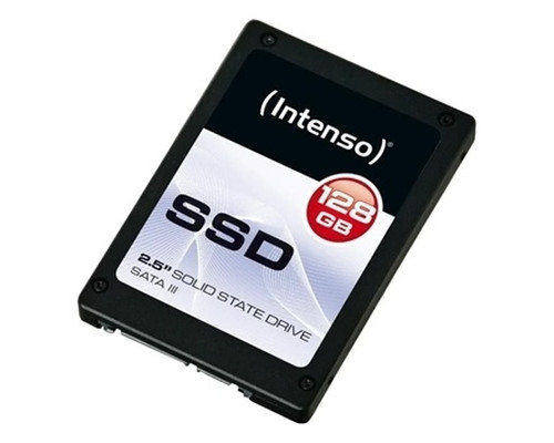 Intenso 3812432 Top SSD 2x128GB 2.5" Sata3 pack