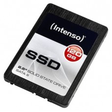 SSD INTENSO HIGH PERFORMANCE 120GB SATA3 TLC