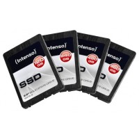 SSD 2.5" 480GB INTENSO HIGH SATA3 (Espera 4 dias)