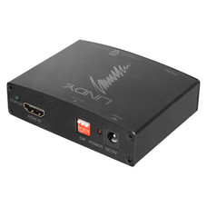 Lindy 38167 convertidor de audio Negro (Espera 4 dias) Lindy 38167 convertidor de audio Negro (Espera 4 dias)