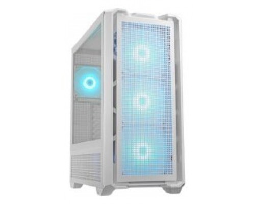 Cougar Caja Semitorre MX600 Rgb White