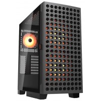 Cougar Caja Semitorre Airface Eco Rgb Black Cougar Caja Semitorre Airface Eco Rgb Black