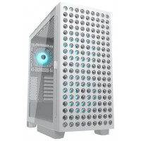 Cougar Caja Semitorre Airface Eco Rgb White Cougar Caja Semitorre Airface Eco Rgb White
