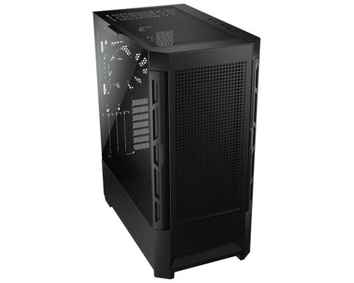 Cougar Caja Miditorre Airface Black Cougar Caja Miditorre Airface Black
