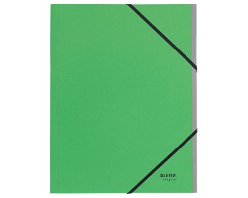 CARPETA CLASIFICADORA DE CARTON 6 POSICIONES A4 RECYCLE 100% VERDE LEITZ 39140055 (Espera 4 dias)