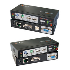 Lindy 39378 interruptor KVM Negro (Espera 4 dias)