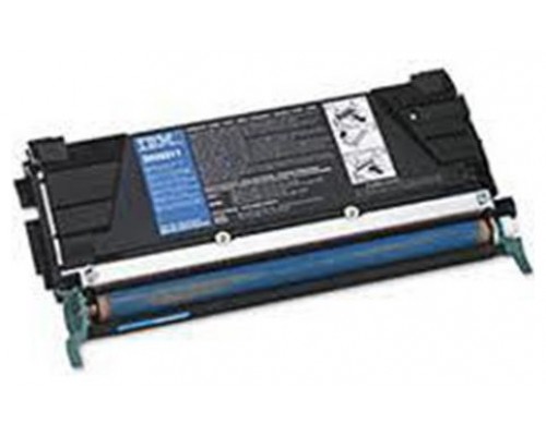 IBM INFOPRINT Color 1534 Toner Cian Alta capacidad retornable