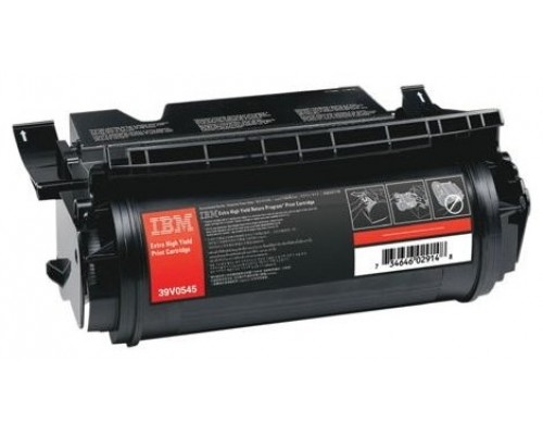 IBM Infoprint 1570MFP/1572MFP/1650MFP Toner Alta capacidad