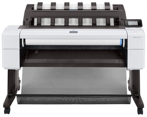 HP Impresora gran formato DesignJet T1600dr 36-in Printer
