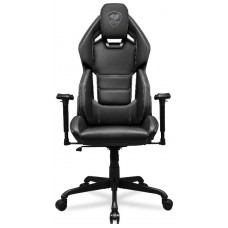 Cougar Silla Gaming Hotrod Black