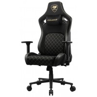 Cougar Silla Defensor Gold F