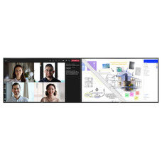 SHARP-NEC 75" DU-CO ROOM SYSTEM 75" DUAL COLLABORATION ROOM SYSTEM, CONSISTING OF 1X M751 IGB & 1X M751 IGB NON-TOUCH USING IDENTICAL DESIGN (40001640) (Espera 4 dias)