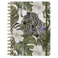 AGENDA 2025 WILD A5 15X21CM DIA PAGINA OXFORD 400190009 (Espera 4 dias)