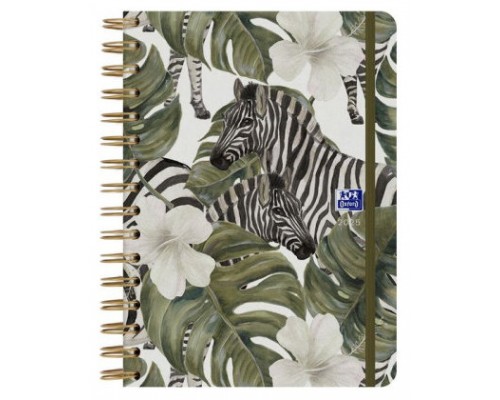 AGENDA 2025 WILD A5 15X21CM DIA PAGINA OXFORD 400190009 (Espera 4 dias)