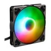 VENTILADOR CAJA SHARKOON SILENTSTORM 120 PWM RGB