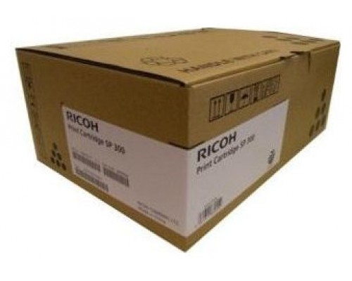 RICOH SP300DN Toner Negro