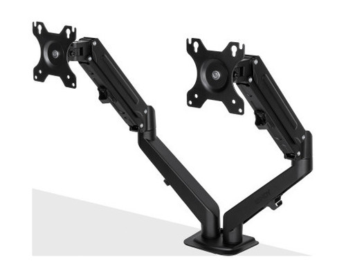 Lindy 40708 soporte para monitor 68,6 cm (27") Escritorio Negro (Espera 4 dias) Lindy 40708 soporte para monitor 68,6 cm (27") Escritorio Negro (Espera 4 dias)