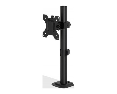 Lindy 40709 soporte para monitor 81,3 cm (32") Escritorio Negro (Espera 4 dias)