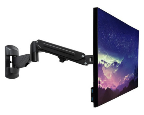 Lindy 40712 soporte para monitor 81,3 cm (32") Pared Negro (Espera 4 dias) Lindy 40712 soporte para monitor 81,3 cm (32") Pared Negro (Espera 4 dias)