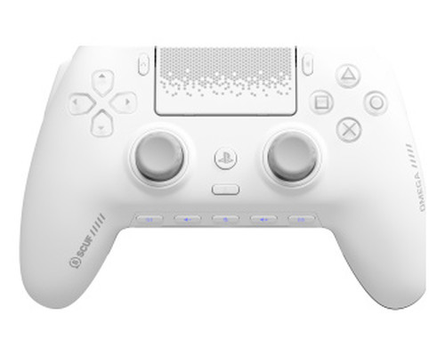 GAMEPAD SCUF OMEGA CORSAIR PARA PS5 Y PC BLANCO 408-178-01-010-WW (Espera 4 dias)
