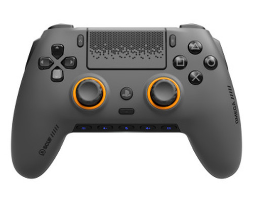 GAMEPAD SCUF OMEGA CORSAIR PARA PS5 Y PC GRIS ACERO 408-178-01-102-WW (Espera 4 dias)