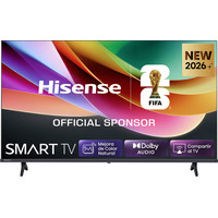 TV HISENSE 40A4S 40" FHD SMART TV DOLBY AUDIO MODO JUEGO AIRPLAY
