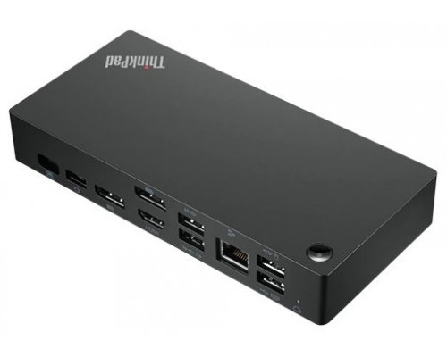 Docking Usb-c Lenovo Thinkpad Universal 1xusb-c 135w