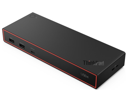 DOCKING STATION LENOVO THINKPAD USB4 DOCK 5000 100W DOCKING STATION LENOVO THINKPAD USB4 DOCK 5000 100W