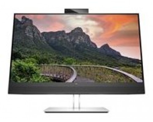 HP KIT 2 Monitores E27m G4 / 27" / QHD / HDMI-DisplayPort-USB(A)-USB(C) / Regulable Altura / Webcam