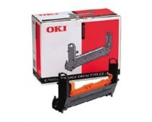 OKI Tambor C-7000/C7200/C7400 Negro