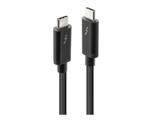 Lindy 41557 cable Thunderbolt 2 m 20 Gbit/s Negro (Espera 4 dias) Lindy 41557 cable Thunderbolt 2 m 20 Gbit/s Negro (Espera 4 dias)