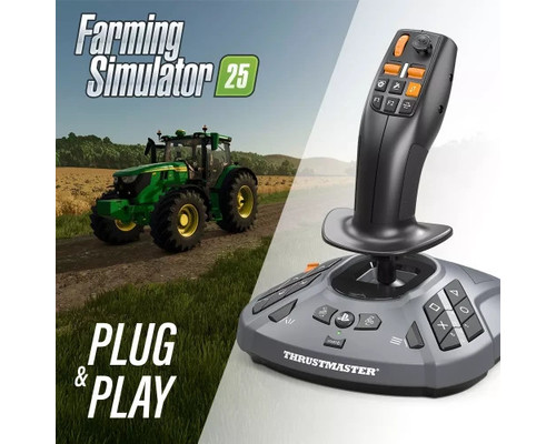 THRUSTMASTER SIMTASK FARMING STICK &ndash; PS5 / PC (Espera 4 dias)