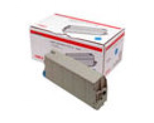 OKI Toner C-7100/C-7300/C-7500 Cyan