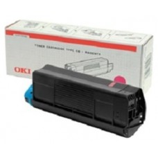 OKI Toner C-5100/C-5300/C-5400 Magenta