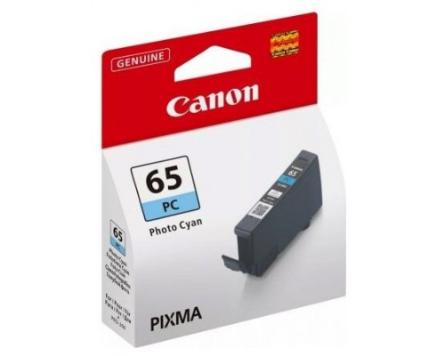 CANON tinta Photo Cian para Pixma Pro 200 CLI65PC