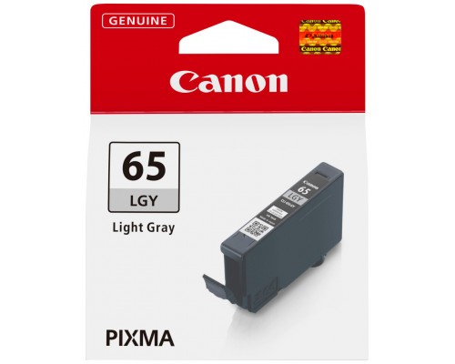 CANON tinta Gris Claro para Pixma Pro 200 CLI65LGY