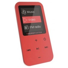REPRODUCTOR MP4 ENERGY SISTEM  TOUCH CORAL 8GB RADIO