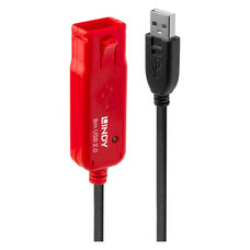 Lindy 42780 adaptador e inversor de corriente Negro (Espera 4 dias)