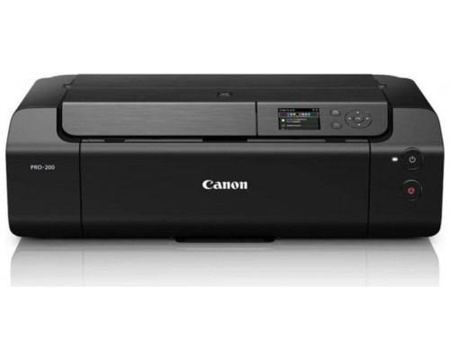 CANON IMAGEPROGRAF PRO-200 A3+ WIFI NEGRO (Espera 4 dias)