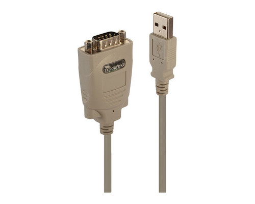 Lindy 42844 cable de serie Blanco 1 m (Espera 4 dias) Lindy 42844 cable de serie Blanco 1 m (Espera 4 dias)