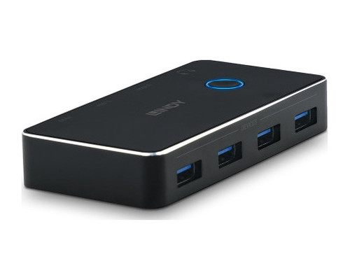 Lindy 43387 interruptor automatizado (Espera 4 dias) Lindy 43387 interruptor automatizado (Espera 4 dias)