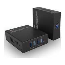 Lindy 43410 extensor KVM Transmisor y receptor (Espera 4 dias)