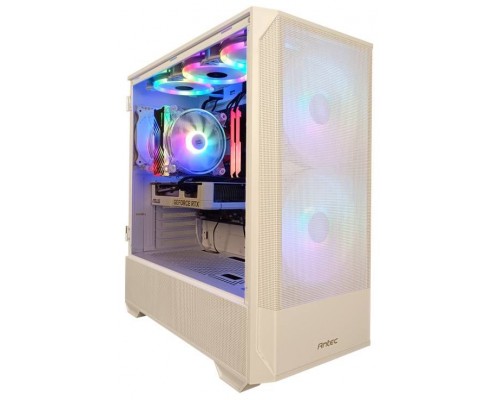 PC EVEN GAMING INTEL i5 14400F/ RTX 4060/ 32 GB/ 1TB NVME/ N416L BLANCO (Espera 4 dias)