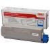 OKI C-5850/5950/MC560 Toner Cian 6k