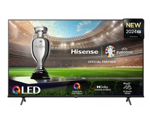 TV HISENSE 43E77NQ 43" QLED QUANTUM SMART TV