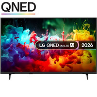 TELEVISOR LG 43QNED72B6B